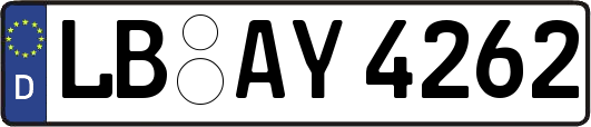 LB-AY4262
