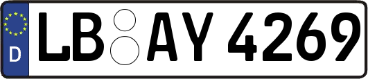 LB-AY4269