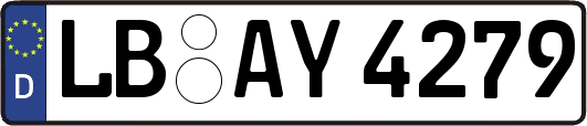LB-AY4279