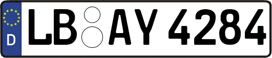 LB-AY4284