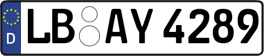 LB-AY4289
