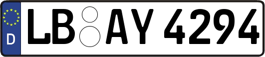 LB-AY4294