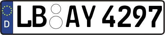 LB-AY4297