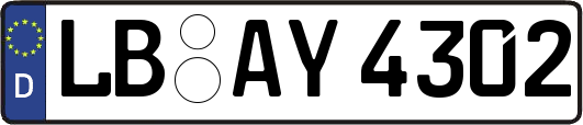 LB-AY4302