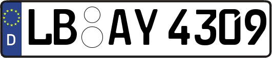 LB-AY4309