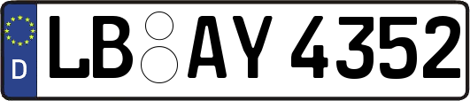 LB-AY4352