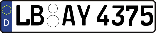 LB-AY4375