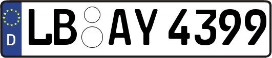 LB-AY4399