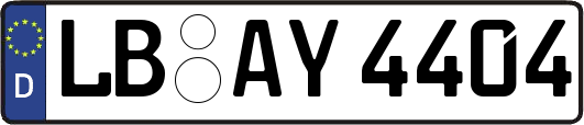 LB-AY4404