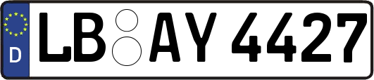 LB-AY4427
