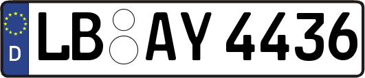LB-AY4436
