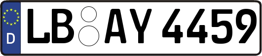 LB-AY4459