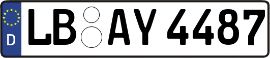 LB-AY4487