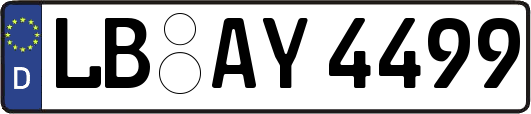 LB-AY4499