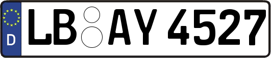 LB-AY4527