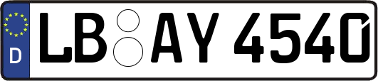 LB-AY4540