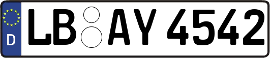 LB-AY4542