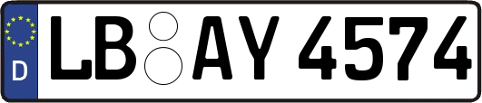 LB-AY4574