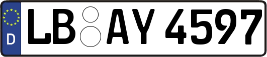 LB-AY4597