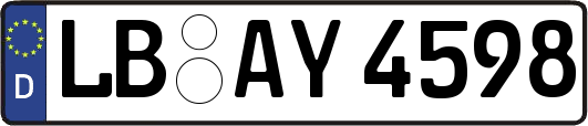 LB-AY4598