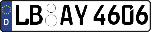 LB-AY4606