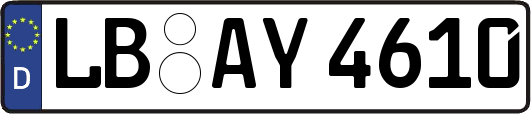 LB-AY4610