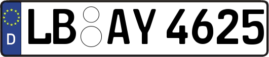LB-AY4625