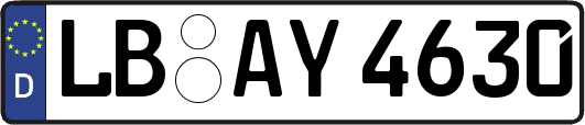LB-AY4630