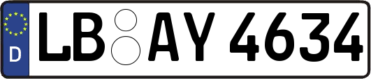 LB-AY4634