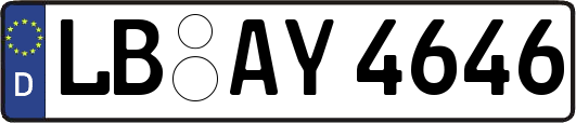 LB-AY4646