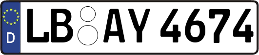 LB-AY4674