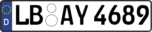 LB-AY4689