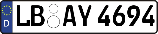 LB-AY4694