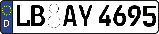 LB-AY4695