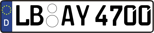 LB-AY4700