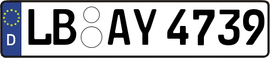 LB-AY4739
