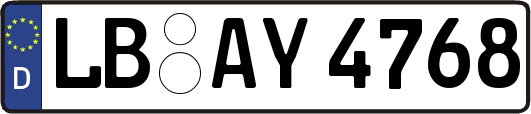 LB-AY4768