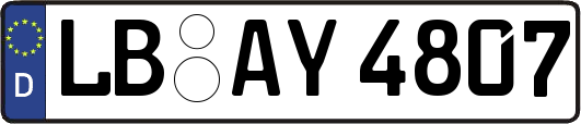 LB-AY4807