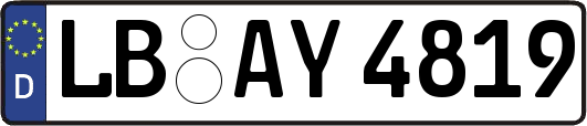 LB-AY4819