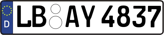 LB-AY4837