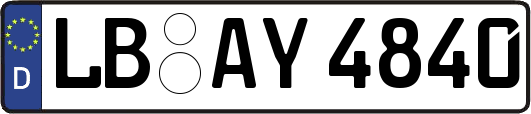 LB-AY4840