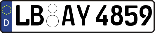 LB-AY4859