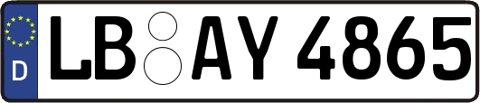 LB-AY4865