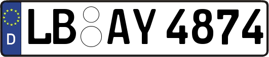 LB-AY4874