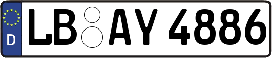LB-AY4886