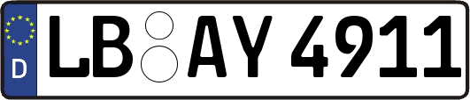 LB-AY4911