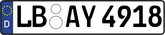 LB-AY4918