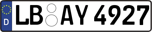 LB-AY4927