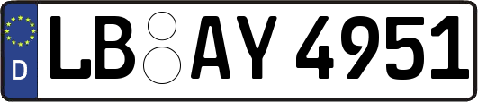 LB-AY4951