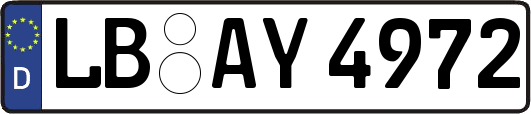 LB-AY4972